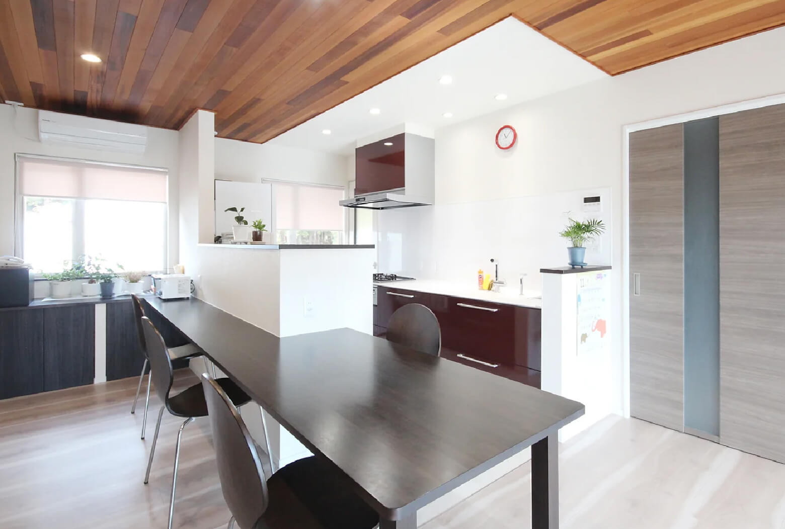 松美の家について