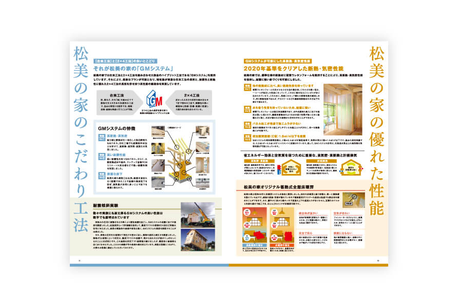 暮らしを支える確かな技術