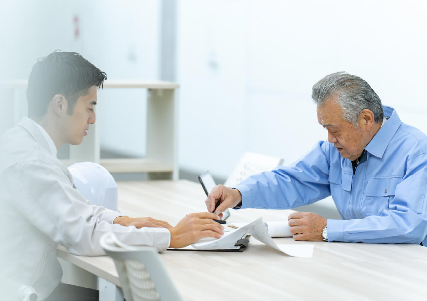 見えない部分のこだわり