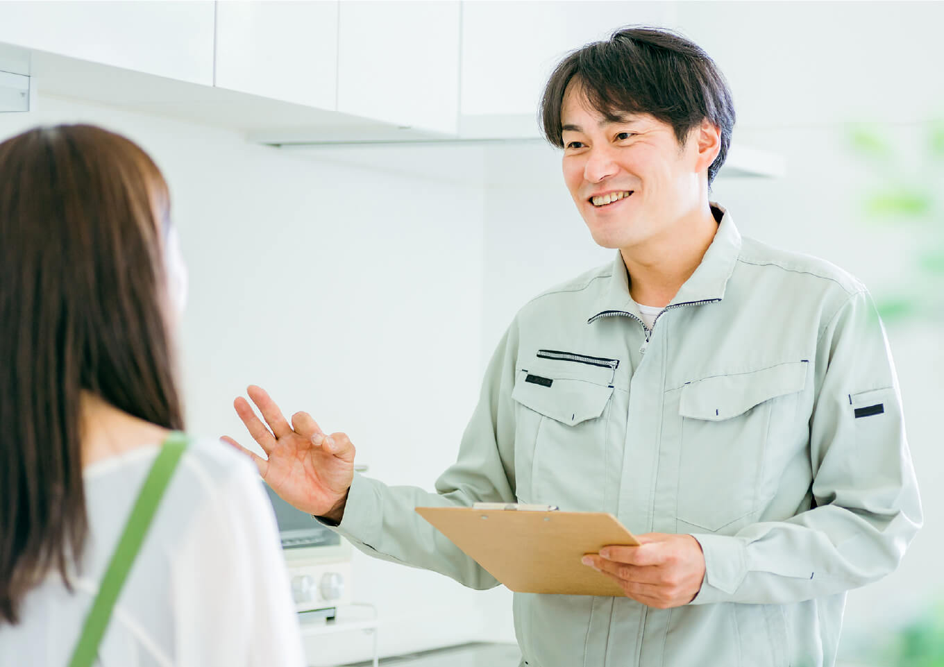 住まいの安心と、つながりをずっと。