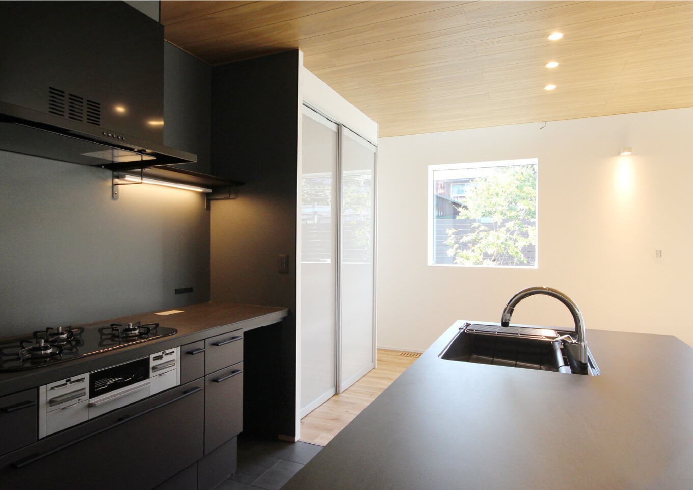 快適・便利な暮らしの設備