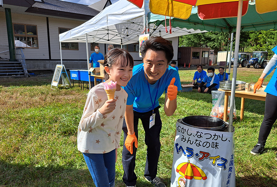 お施主様とのつながりを大切に