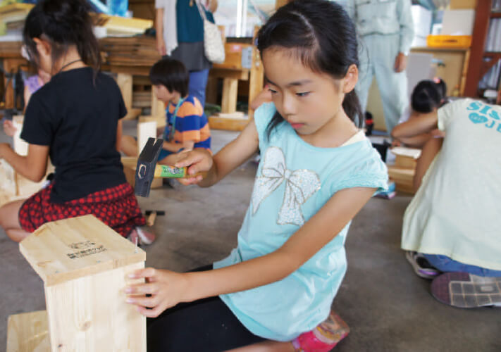 よい子の社会科見学