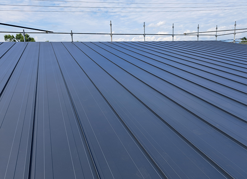 耐摩カラーSGL 屋根