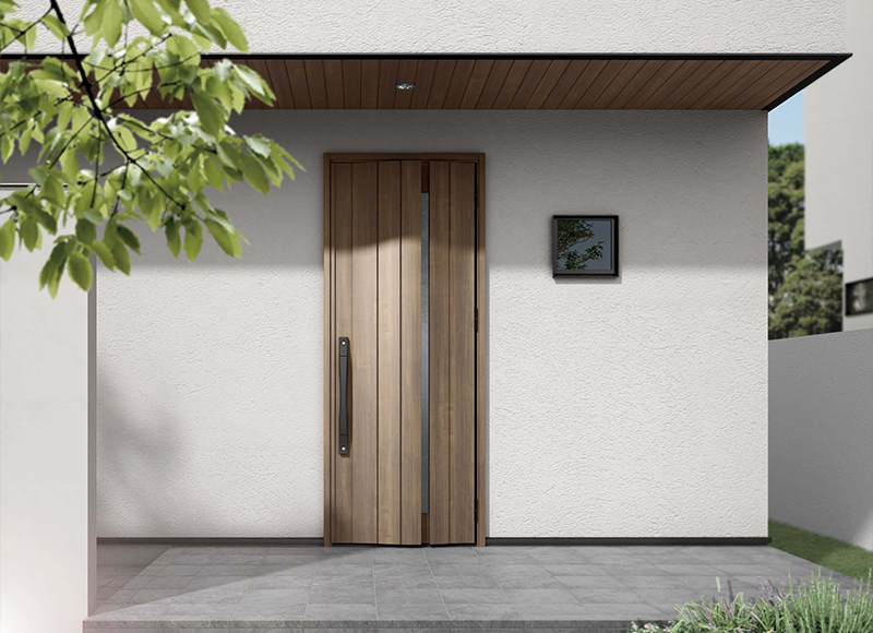 LIXILジエスタ2 玄関ドア