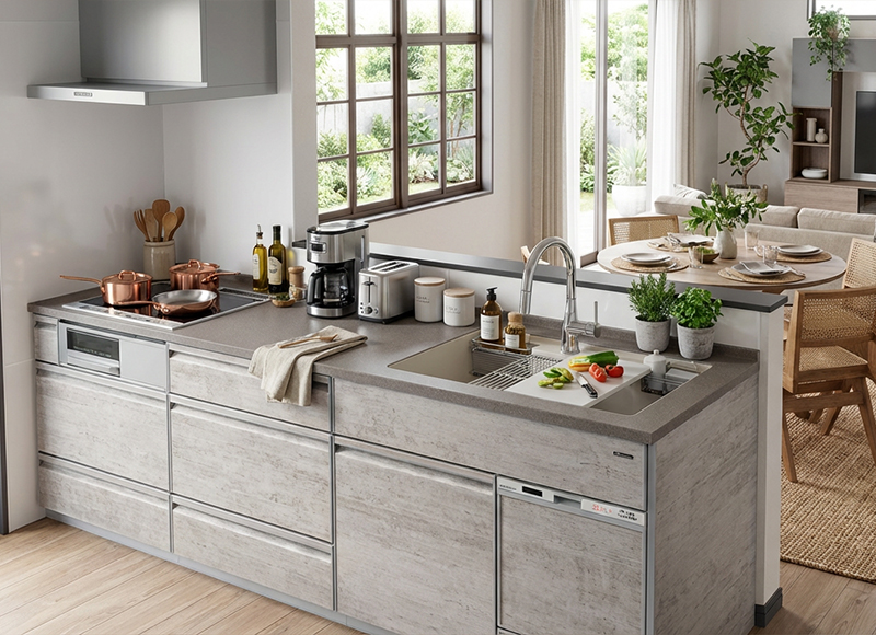 タカラ キッチン