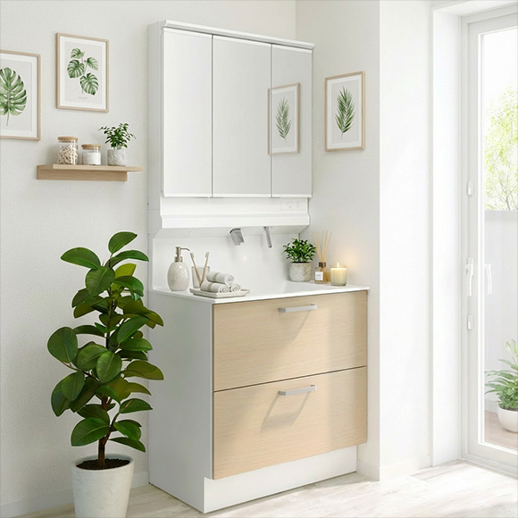 TOTO 洗面化粧台