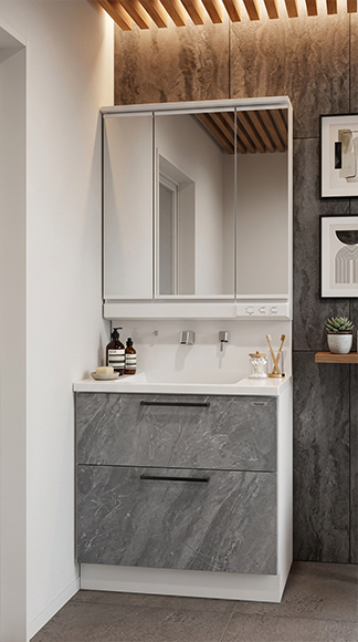 タカラ 洗面化粧台