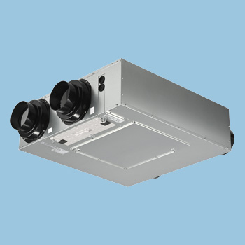 Panasonic 熱交換換気ユニット