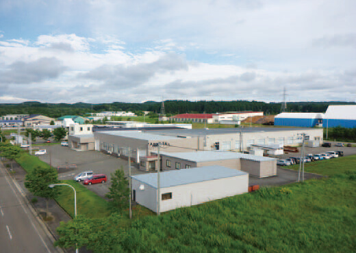 美研ウッドを拡張、第2工場が稼働