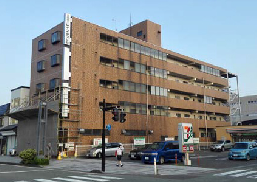 マンション「第2レインボウビル」オープン（秋田市大町）