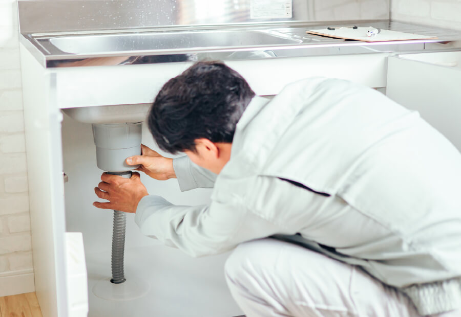 定期点検のご案内