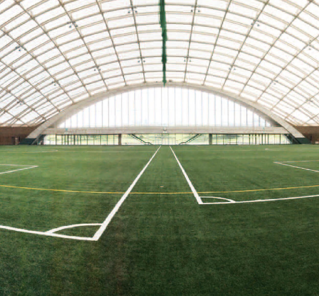 秋田県立中央公園 あきたスカイドーム