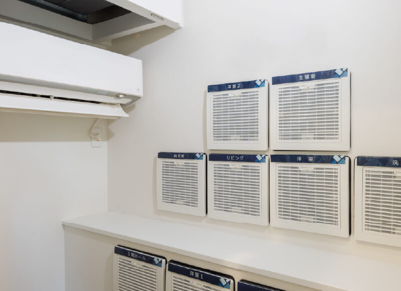 空調システム［10年保証］