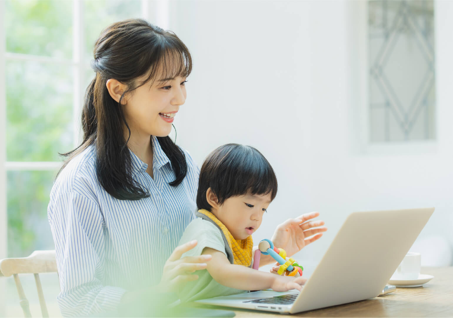 オーナーズサイトやLINEによるメンテナンス受付