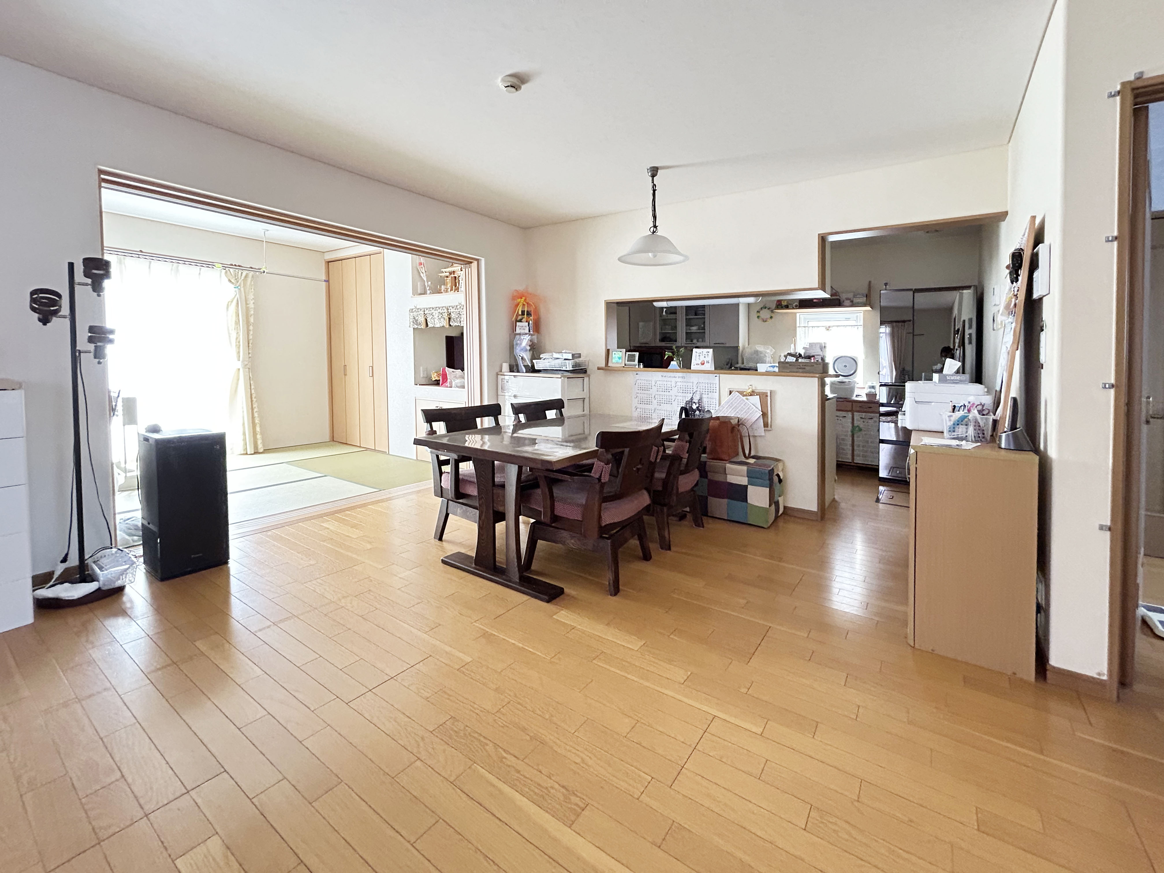 [H16年新築]リフォーム]全館床暖房/35坪/男鹿市船越