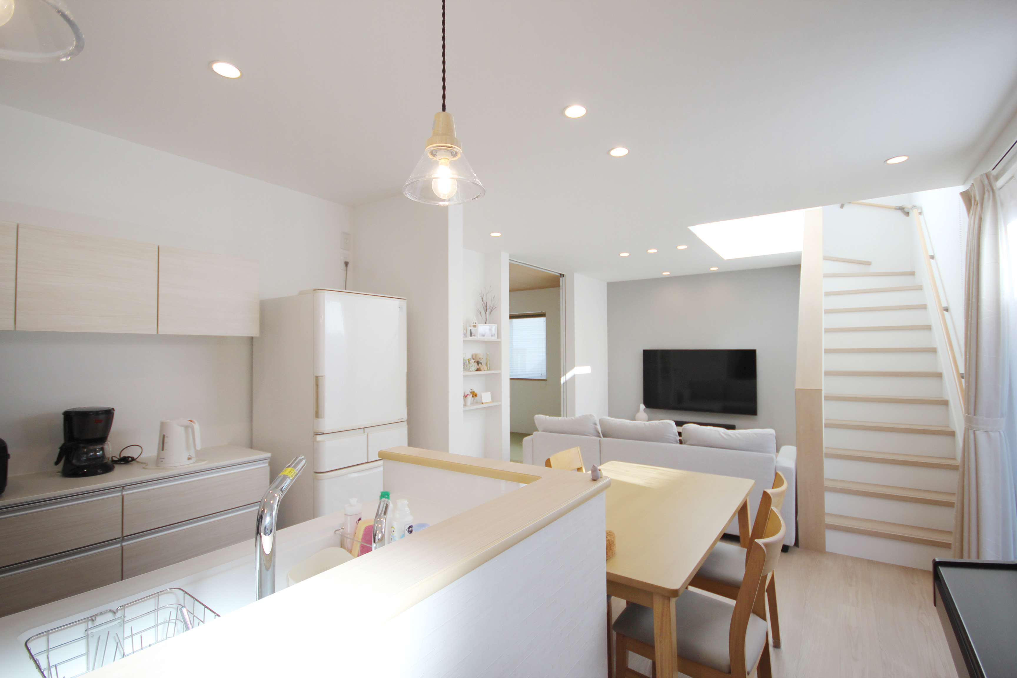 [R5年新築]エアシスプラス / 34.01坪 / 秋田市仁井田