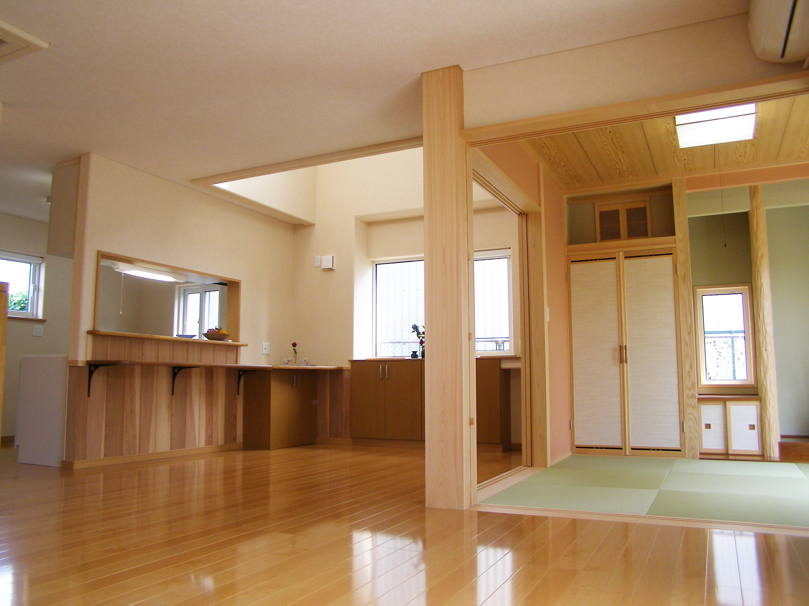 [H18年新築]全館床暖房/57.06坪/秋田市土崎港