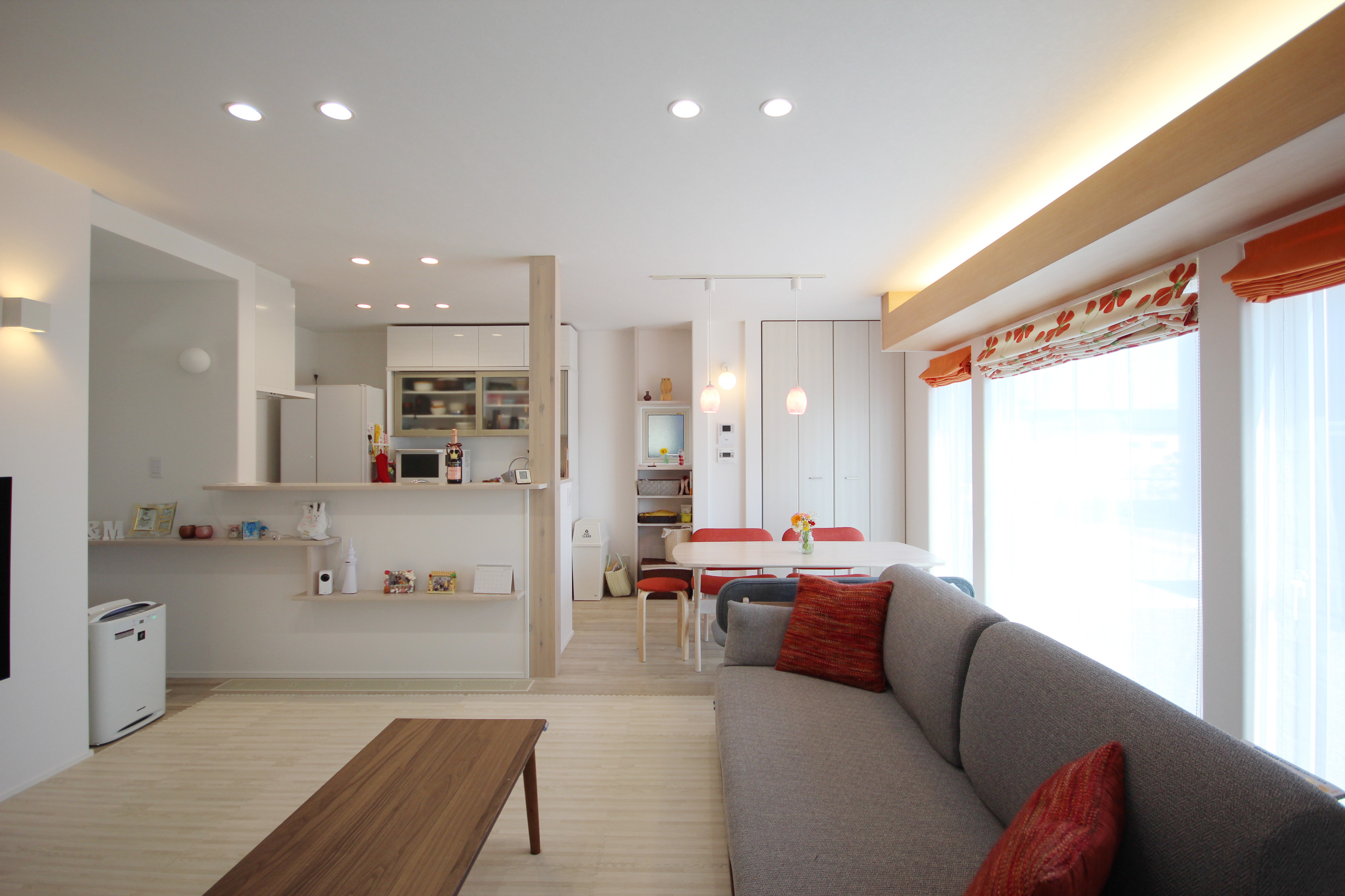 〔H31年新築〕エアシス/34.56坪/秋田市四ツ小屋